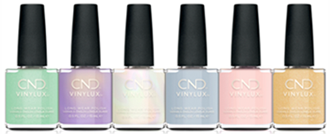 *CND Vinylux Polish Shade Sense Collection 15ml